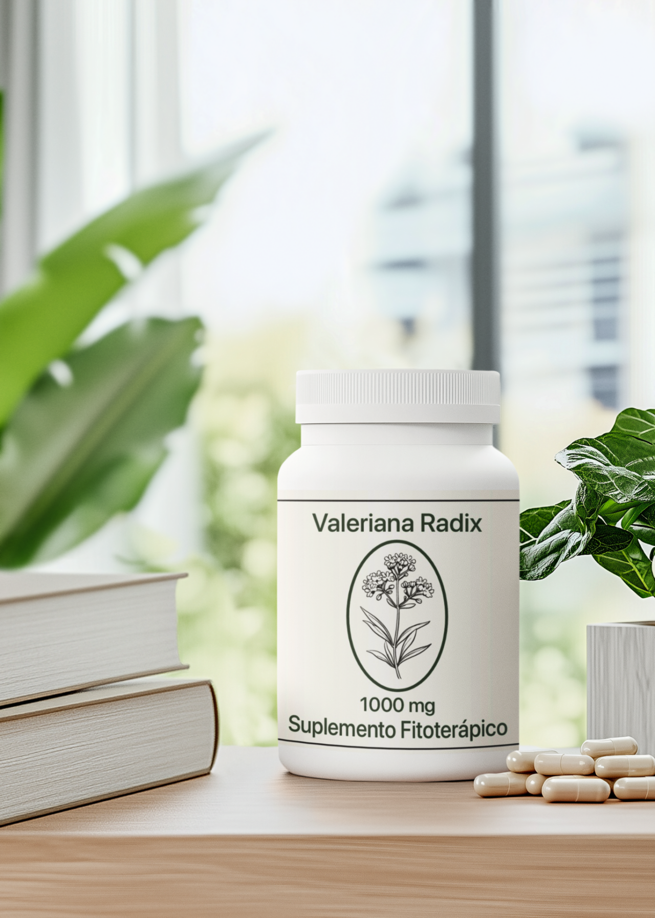 Valeriana radix - Image 2