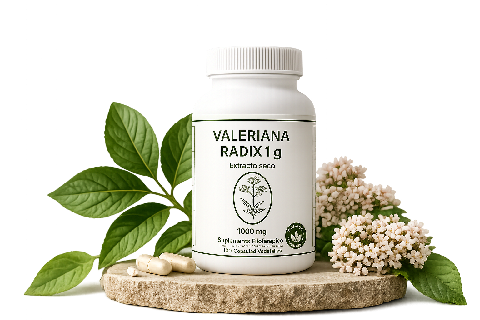 Valeriana radix