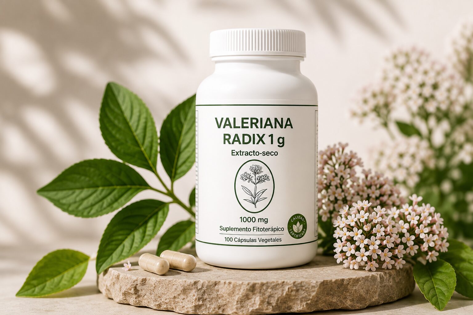 Valeriana radix - Image 2